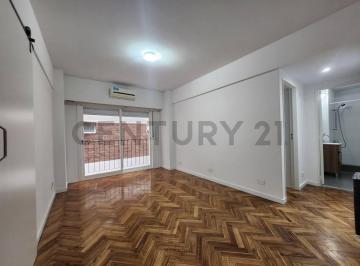 Departamento · 38m² · 2 Ambientes · Departamento 2 Ambientes en Venta en Belgrano con Balcón Frances