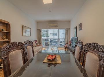 Departamento · 80m² · 3 Ambientes · Hermoso Tres Ambientes en Recoleta
