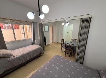 Departamento · 26m² · 1 Ambiente · Ambiente y Medio en Plaza Colón
