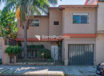 Casa · 185m² · 5 Ambientes · 1 Cochera · Venta Casa 4 Ambientes Villa Sarmiento