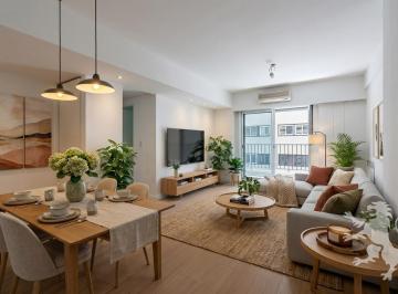 Departamento · 65m² · 3 Ambientes · Departamento Reciclado a Nuevo - Venta - 3 Ambientes - Balcones - Belgrano