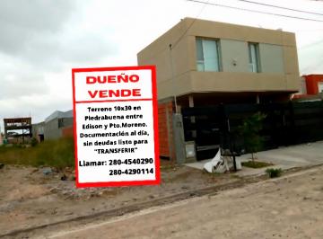 Terreno , Trelew · Oportunidad Excelente Terreno