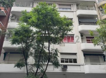 Departamento · 110m² · 3 Ambientes · Venta Depto Palermo Chico 3 Amb Mas Dependencia y Espacio Guarda Coches