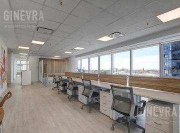 Oficina comercial · 220m² · 2 Cocheras · Oficina en Alquiler Wtc II, Puerto Madero
