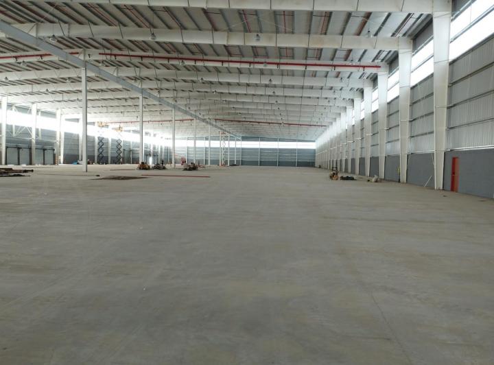 Bodega-Galpón · 5148m²