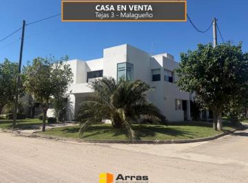 Casa de 1 ambiente, Malagueño · Vendo Casa Esquina en Tejas 3