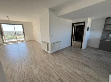 Departamento · 94m² · 4 Ambientes · Venta 4 Amb C/ Parrilla, Piso Alto Vista Al Rio, Piscina