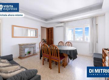 Living Comedor · Departamento en Barracas