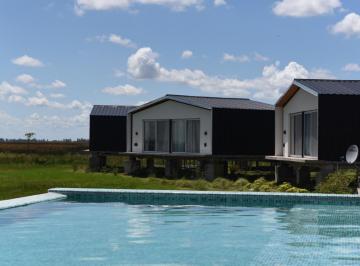 Campo · 1340m² · 9 Ambientes · Venta Chacra en Saladillo