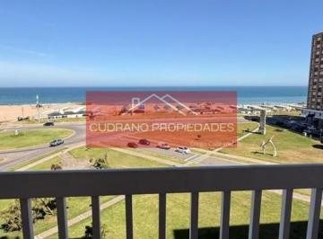 Departamento · 50m² · 3 Ambientes · Vivi Miramar Desde El Corazon: Amplitud y Confort con Vista Al Mar.