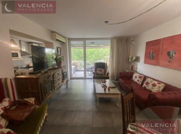 Departamento · 96m² · 3 Ambientes · 2 Cocheras · Departamento en Alquiler de 2 Dorm.