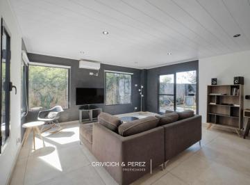 Casa · 85m² · 3 Ambientes · 2 Cocheras · Casa en PH en Bosque Peralta Ramos