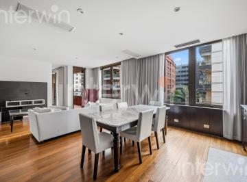 Departamento · 70m² · 2 Ambientes · 1 Cochera · Departamento en Alquiler - 2 Ambientes - Cochera - Baulera - Puerto Madero - La Porteña Residences