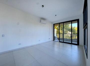 Departamento de 1 ambiente, Villa del Parque · Departamento Monoambiente con Terraza y Balcón en Alquiler