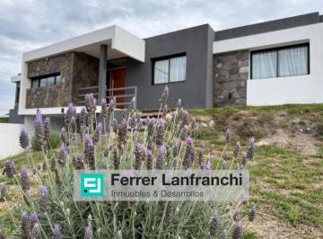Casa · 236m² · 3 Ambientes · 2 Cocheras · Casa en El Buen Aire Ascochinga