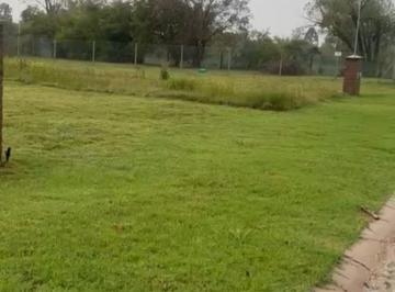 Terreno · 411m² · Venta Lote Zelaya 2 - Barrio Semicerrado Listo Para Construir Pilar Luz - Cloacas - Asfalto Seguridad