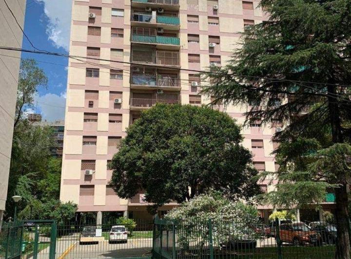 Departamento · 59m² · 3 Ambientes · 1 Cochera