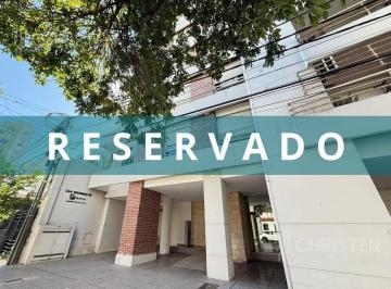 reservado · Departamento en Alquiler