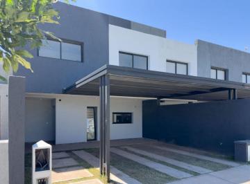 Casa de 3 ambientes, Córdoba · A Estrenar! Venta San Ignacio Village - 3d - 3b - Pileta - Manantiales 2