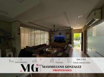 Casa · 127m² · 5 Ambientes · Casa Venta - Laguna Azul, Ezeiza