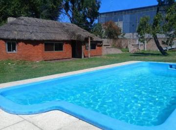 Terreno · 100m² · Quinta en Paso del Rey