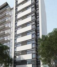 Departamento · 46m² · 2 Ambientes · Semipiso de 2 Amb a Estrenar. Zona Guemes