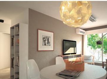 Departamento · 49m² · 2 Ambientes · Depto en Venta 1er Piso Al Contrafrente - 2 Ambientes con Balcón - a Estrenar