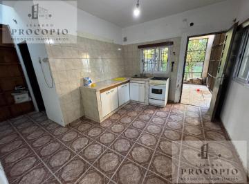 Casa · 53m² · 3 Ambientes · 2 Cocheras · Casa 3 Ambientes en Paso del Rey