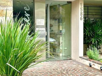 Departamento · 50m² · 2 Ambientes · 1 Cochera · Dpto 2 Amb con Patio, Cochera y Baulera - Alem 1586