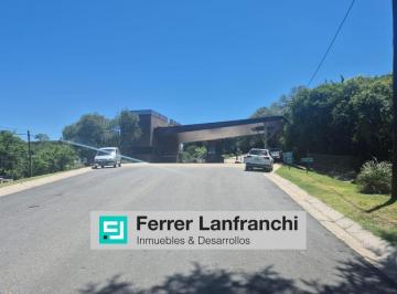 Terreno · 1550m² · Lote en Venta Estancia San Miguel Salsipuedes (Usd 30.000 y Saldo Financiado)