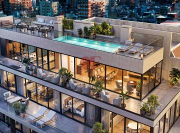 Edificio · 38m² · 1 Ambiente · Ideal Proyecto en Belgrano de Uno y Dos Ambientes!