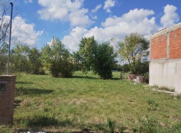 Terreno · 300m² · Venta Lote 300 m² Listo Para Construir Barrio Semi Cerrado Sin Expensas