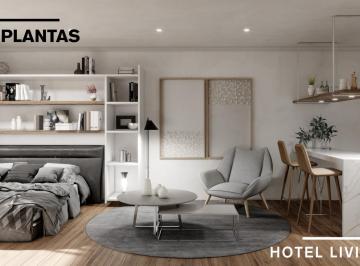 Departamento · 74m² · 3 Ambientes · 1 Cochera · Departamento en Venta 3 Ambientes con Cochera en Palermo