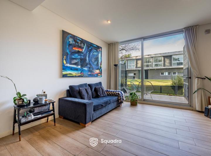 Departamento · 89m² · 5 Ambientes · 1 Cochera
