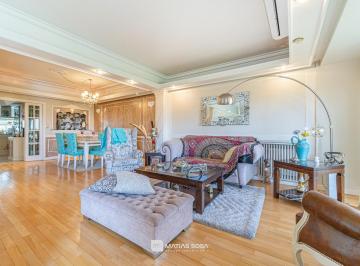 Departamento · 170m² · 4 Ambientes · 1 Cochera · Departamento - Plaza Mitre