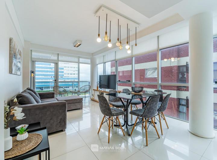 Departamento · 95m² · 3 Ambientes