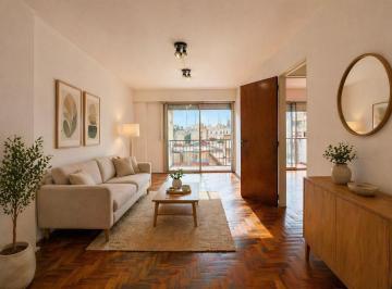 Departamento · 60m² · 3 Ambientes · Venta Departamento 3 Ambientes con Balcon Super Luminoso