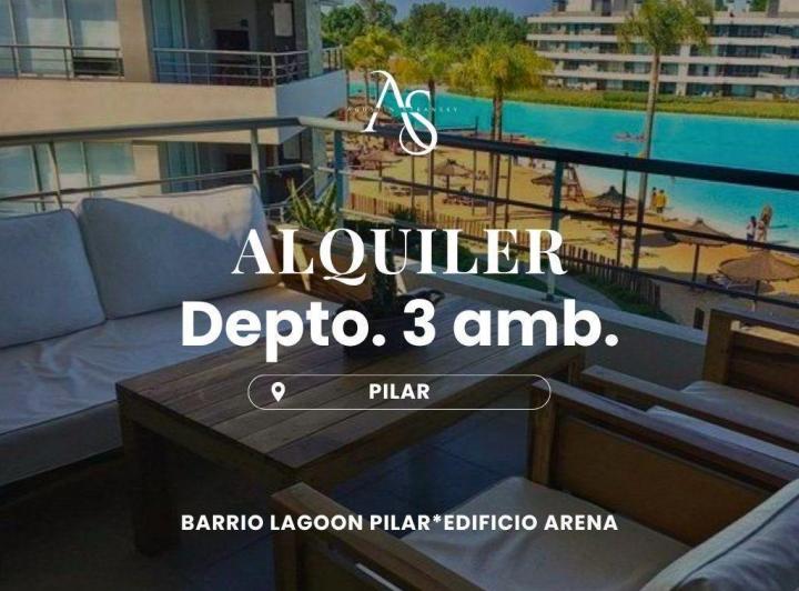 Departamento · 70m² · 3 Ambientes