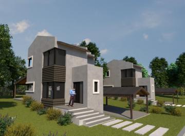 Casa · 100m² · 3 Ambientes · 1 Cochera · Casa Villa General Belgrano
