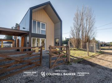 Casa · 70m² · 3 Ambientes · 1 Cochera · Venta Casa Duplex 3 Amb 70 m² a 200 m del Lago - Bariloche - Apta Credito