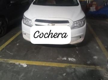 Garage , Almagro · Se Alquila Cochera en Almagro