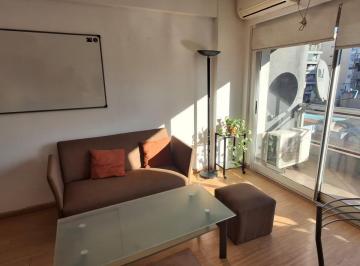 Departamento · 36m² · 2 Ambientes · Departamento en Alquiler - 1 Dormitorio 1 Baño - Villa Crespo