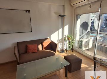 Departamento · 36m² · 2 Ambientes · Departamento en Alquiler - 1 Dormitorio 1 Baño - Villa Crespo
