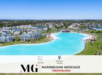Terreno · 900m² · Lote Venta Terralagos Canning