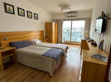 Departamento · 30m² · 1 Ambiente · 1 Cochera · Venta Monoambiente C/balcón y Cochera - Av Corrientes 3100 - Balvanera