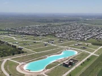 Terreno · 525m² · Venta de Lotes Terrenos Acquavista Barrio Cerrado