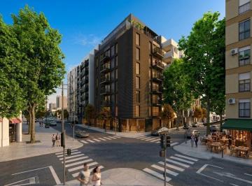 Departamento · 83m² · 4 Ambientes · Venta Departamento 4 Ambientes en Palermo - Semipisos - a Estrenar - Apto Credito