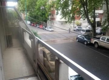 Departamento · 38m² · 1 Ambiente · Departamento de 1 Amb a La Calle con Balcon