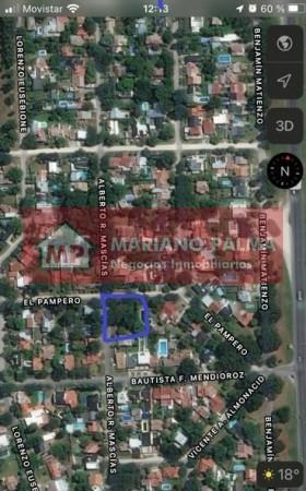 Lote en venta en la florida II
