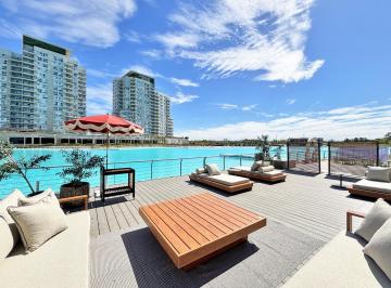 Departamento · 87m² · 3 Ambientes · Departamento en Venta 3 Ambientes en Remeros Beach - Rincón de Milberg - Tigre